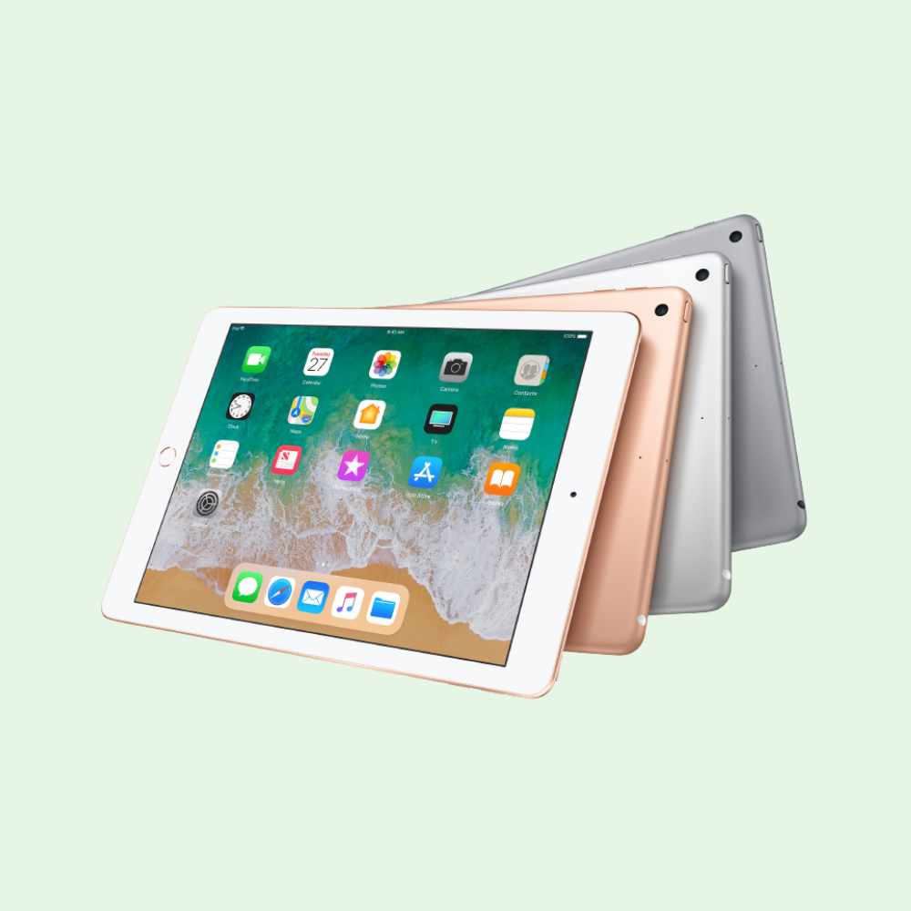 Apple iPad 9.7 (2018) WiFi + Cellular Apple iPad 9.7 (2018) WiFi + Cellular